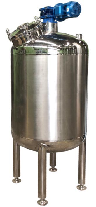 不銹鋼調配罐(配液罐,配制罐)