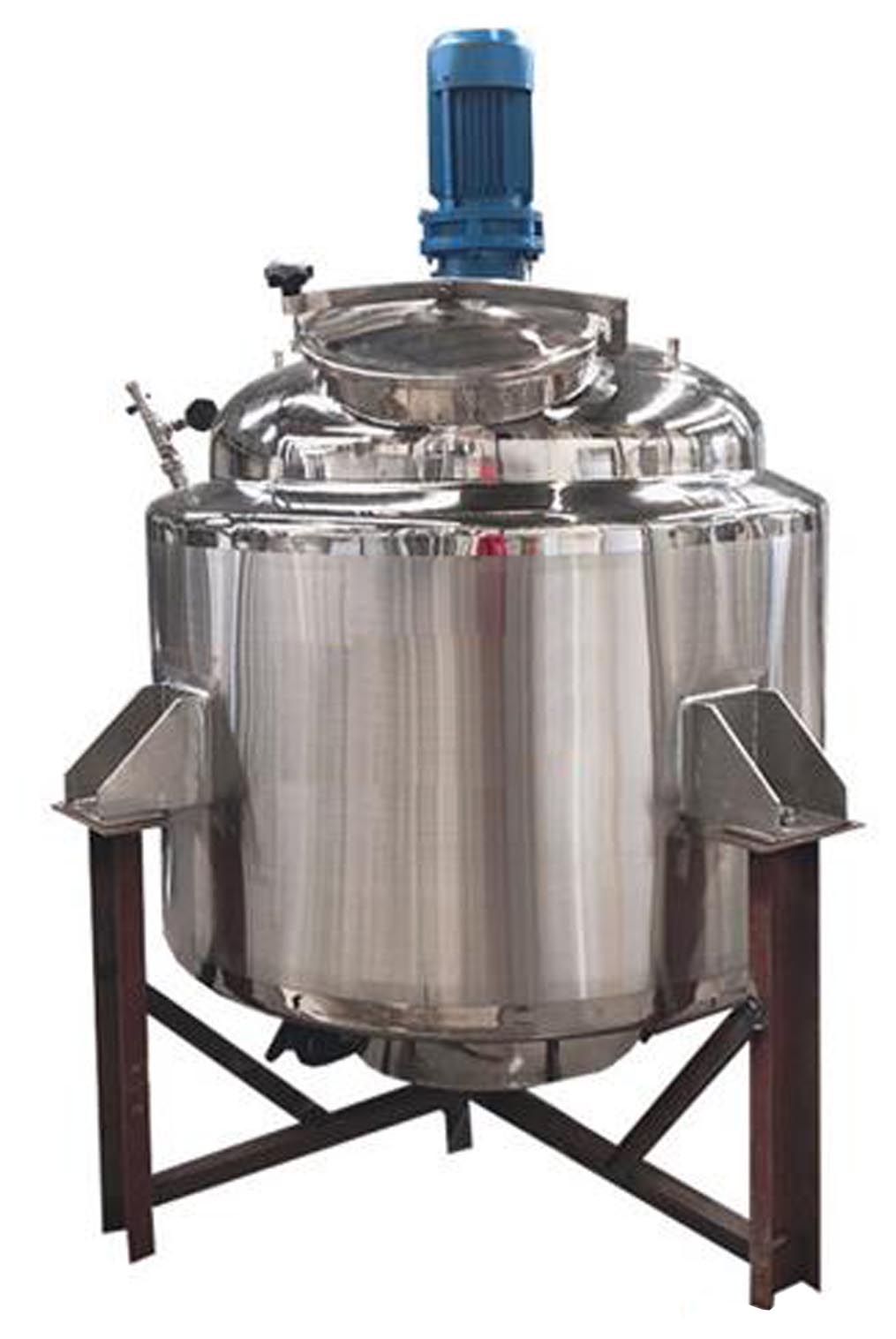 平臺(tái)配料罐